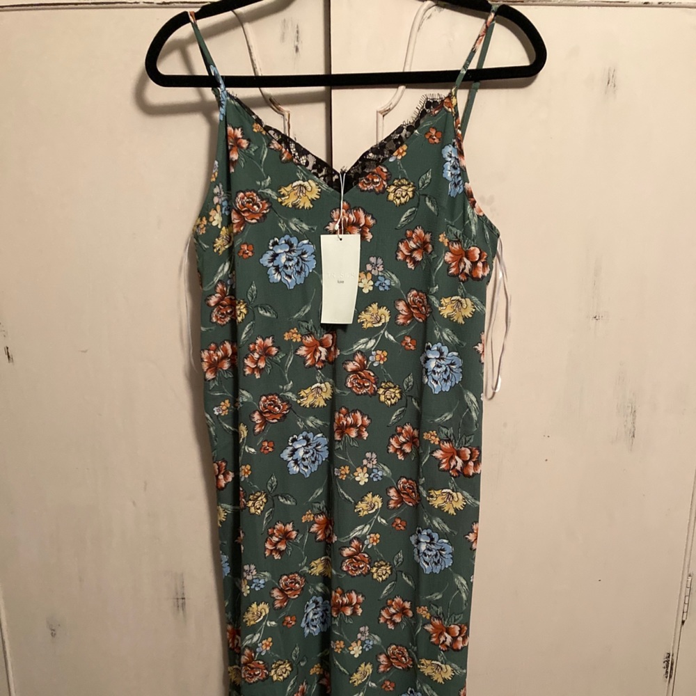 Slip dress